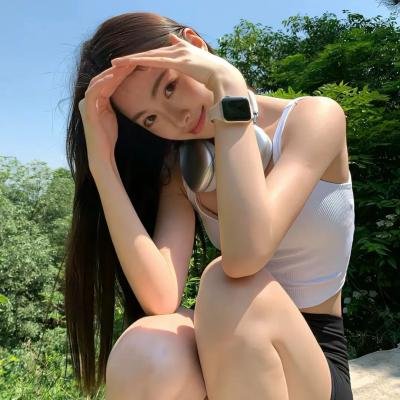如此勇敢的女孩