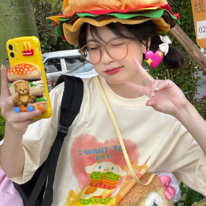 活力青春俏娇娃